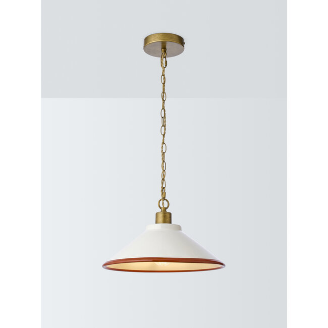 Salcombe Stripe Sienna