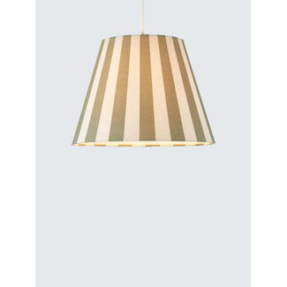 Bold Stripe Green, 30cm