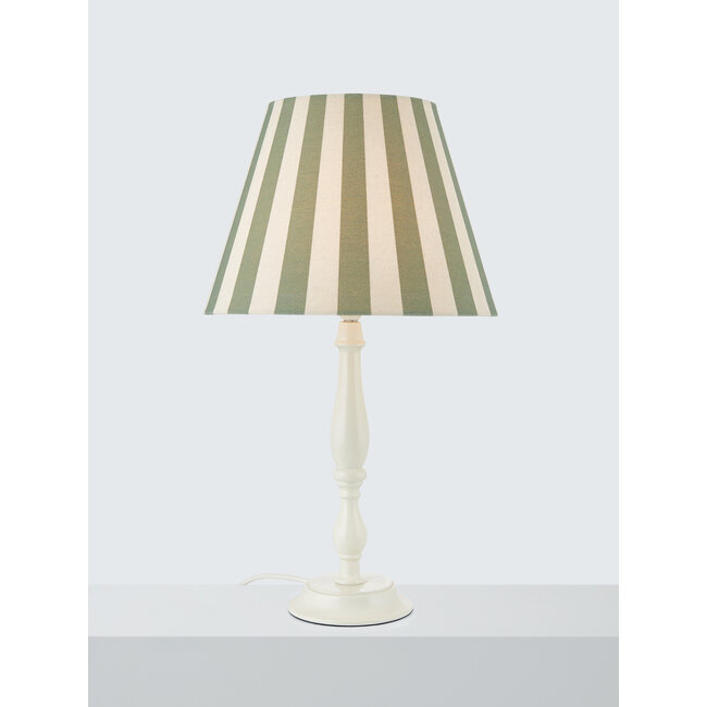 Bold Stripe Green, 30cm