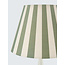 Bold Stripe Green, 30cm