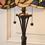 Bernwood 2lt Tiffany Floor Lamp