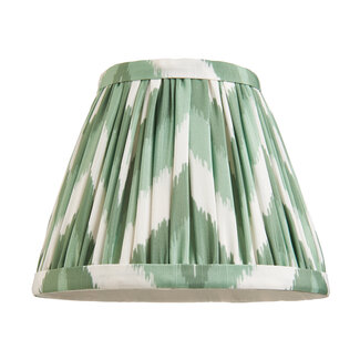 Zigzag 16cm Shade - Cotswold Green