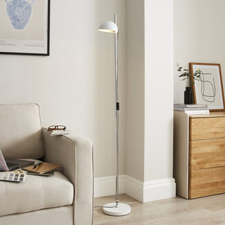 Floor Lamp White