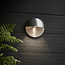 Beam Wall Light Brushed Stainless Steel
