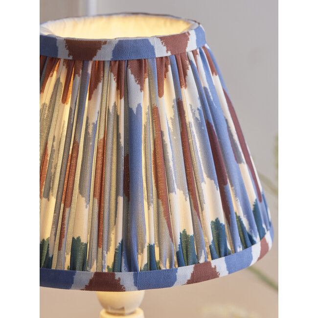 Narla 16cm, Multi Blue