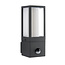 Lantern 1lt Wall PIR