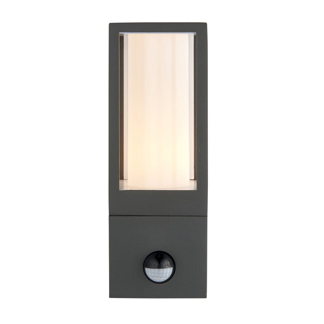Lantern 1lt Wall PIR