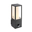 Lantern 1lt Wall PIR
