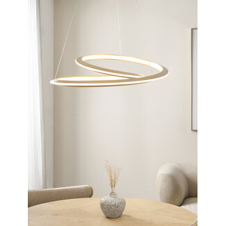 Tempesta Twirl LED hoop