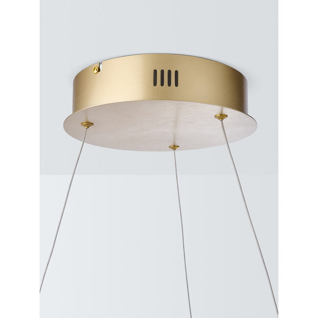 Tempesta Twirl LED hoop