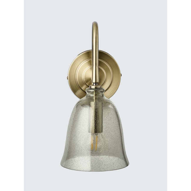 Cottage Bubble Wall Light