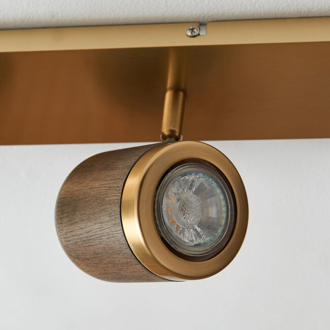 Gilo 4 Light Spotlight Bar