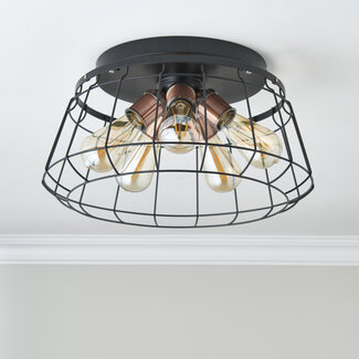 Kilmere 5lt Semi Flush