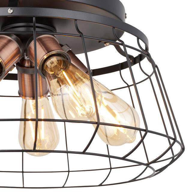 Kilmere 5lt Semi Flush