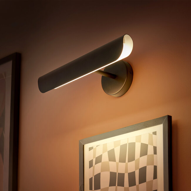 Ralph Picture Light Black Elements