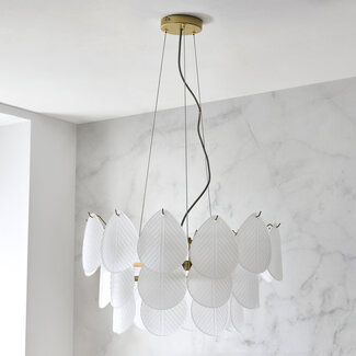 Scales 5 Light Pendant Ceiling Fitting