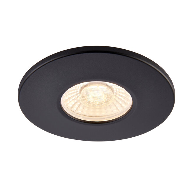 ShieldPRO Bezel black accessory - black abs plastic