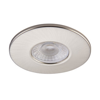 ShieldPRO Bezel satin Nickel accessory - satin nickel plate