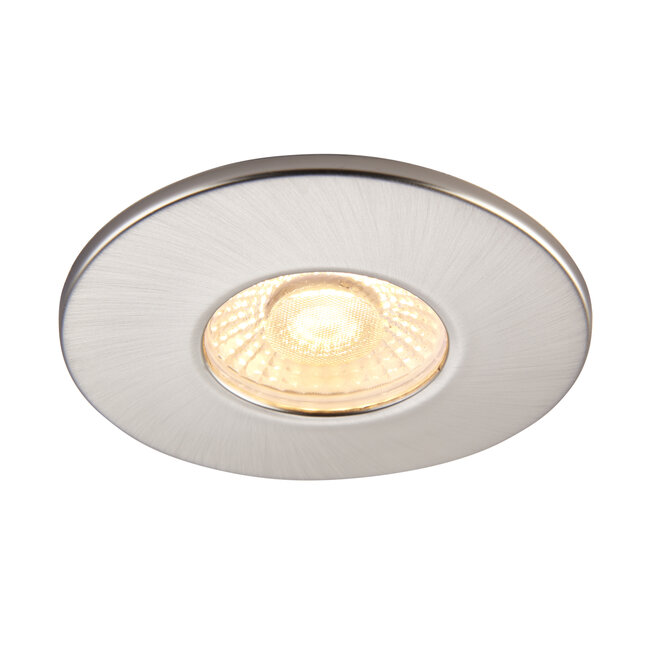 ShieldPRO Bezel satin Nickel accessory - satin nickel plate