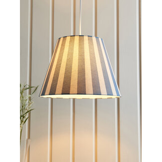 Brim Stripe, 35cm Blue