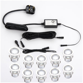 Draken10 lt Daylight white