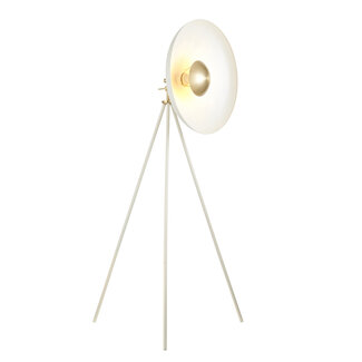 Glo Tripod Floor - White