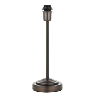 Rise Table Base - Dark Antique Bronze