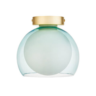 Erwin Bathroom Flush Ceiling Fitting