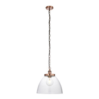 Hansen Grand Pendant - A. Copper