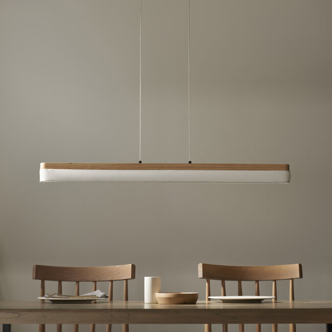 Xeno LED 1 Light Bar Diner Fitting