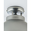 Belmont Semi Flush, Silver