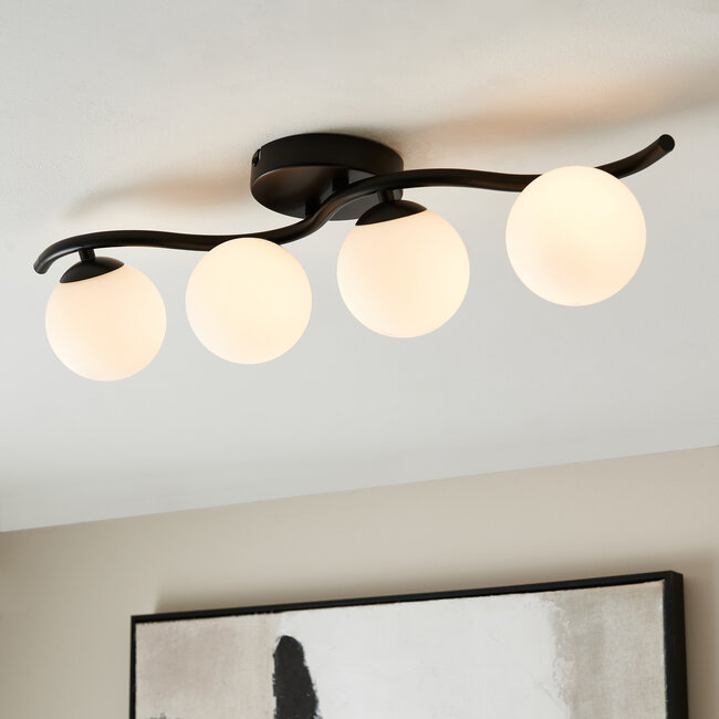 Wixx 4 Light Spotlight Bar