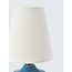 Felia Table Lamp, Blue