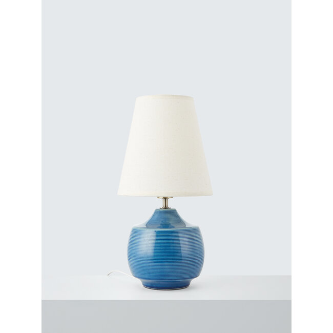 Felia Table Lamp, Blue