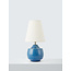 Felia Table Lamp, Blue