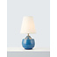 Felia Table Lamp, Blue