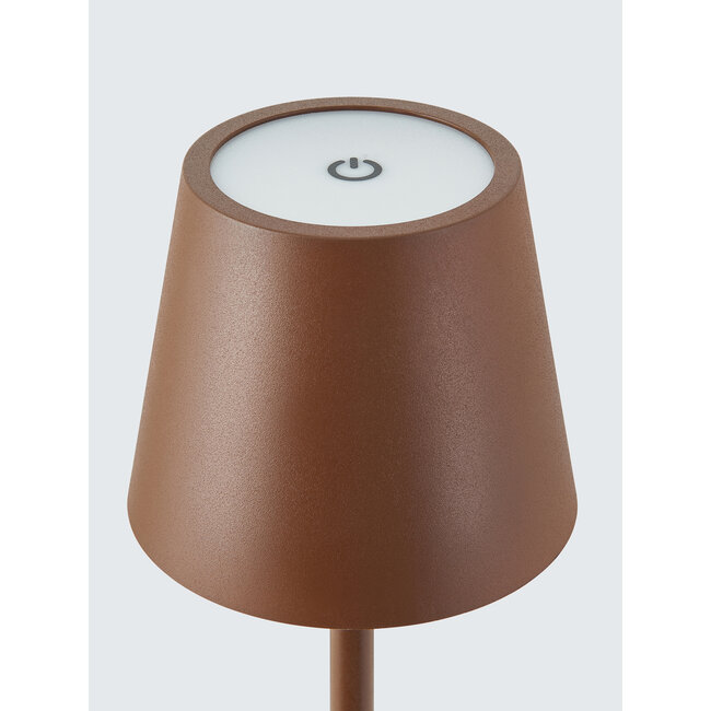 Rechargeable, Auburn