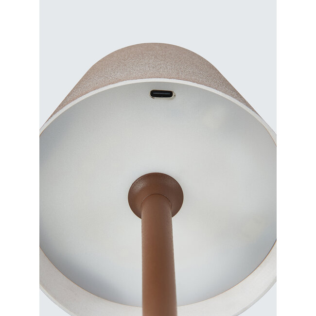 Rechargeable, Auburn