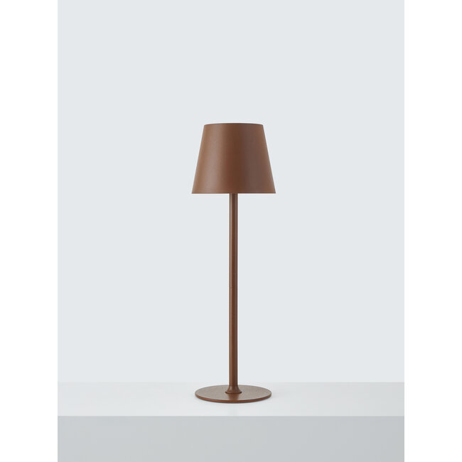 Rechargeable, Auburn