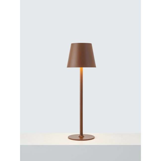 Rechargeable, Auburn