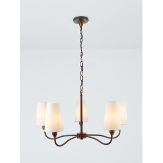 Farraoh 5 arm Pendant