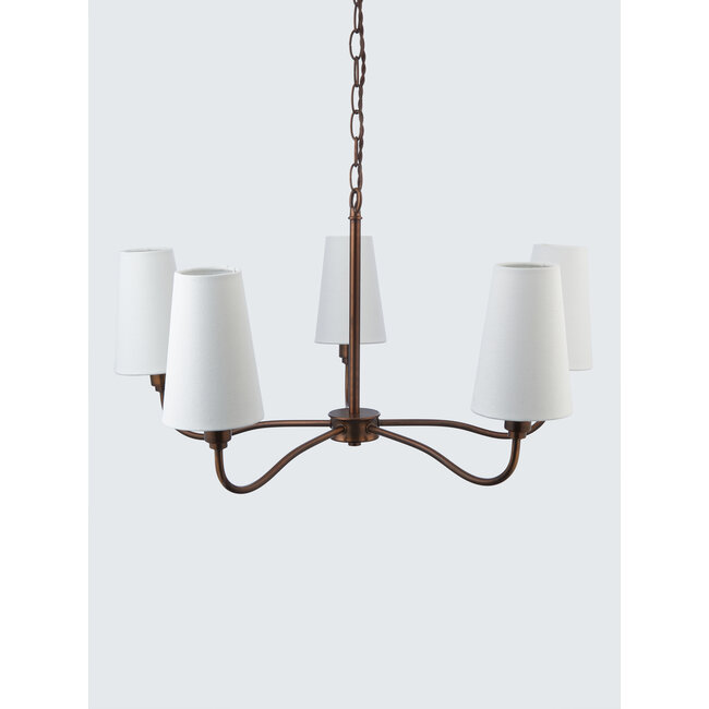 Farraoh 5 arm Pendant