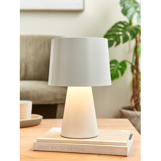 Pichi Table Lamp, White