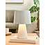 Pichi Table Lamp, White