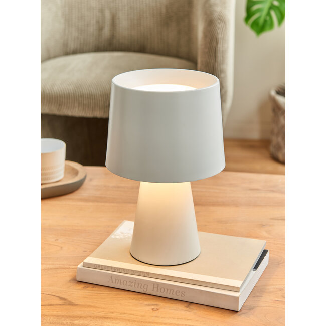 Pichi Table Lamp, White