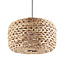 Toca Pendant Shade - Natural