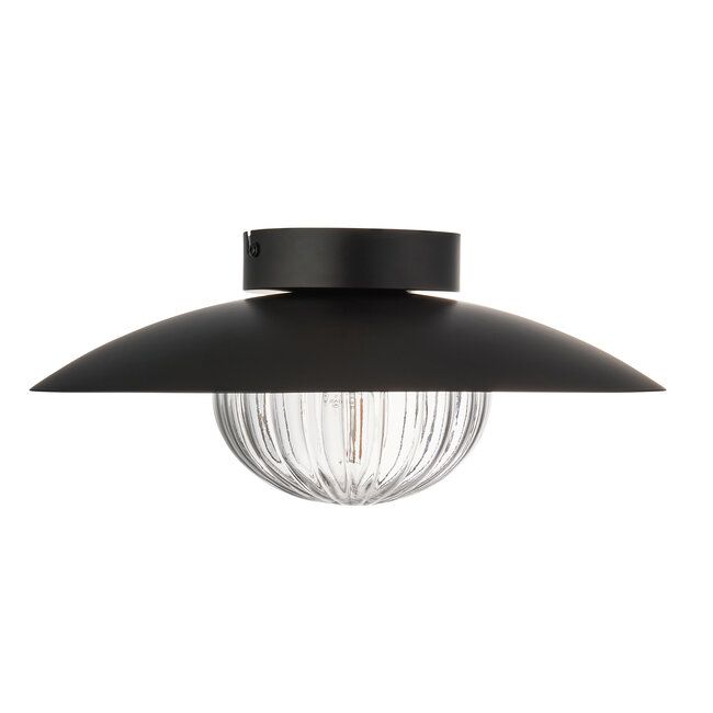 Delano 1 Light Flush Ceiling Fitting