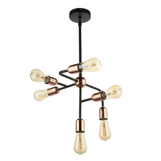 Dabora 6lt Pendant Multi Arm