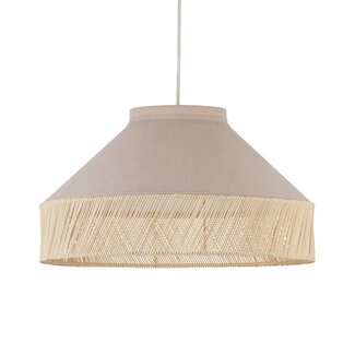 Trish Natural Rattan Easyfit Shade