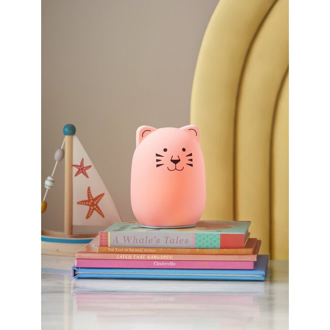 Cat Rechargeable Light